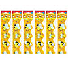 TREND Busy Bees Terrific Trimmers, 39 Feet Per Pack, 6 Packs Image 1