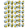 TREND Buzzing Bumblebees Sparkle Stickers, 72 Per Pack, 12 Packs Image 1