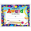 TREND Certificate of Award Colorful Classics Certificates, 30 Per Pack, 6 Packs Image 1