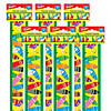 TREND Colorful Crayons Bolder Borders, 35.75' Per Pack, 6 Packs Image 1