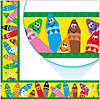 TREND Colorful Crayons Bolder Borders, 35.75' Per Pack, 6 Packs Image 2