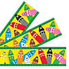 TREND Colorful Crayons Bolder Borders, 35.75' Per Pack, 6 Packs Image 3