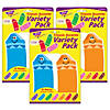 TREND Crayon Colors Classic Accents Variety Pack, 72 Per Pack, 3 Packs Image 1