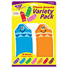 TREND Crayon Colors Classic Accents Variety Pack, 72 Per Pack, 3 Packs Image 1