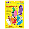 TREND Crayon Colors Classic Accents Variety Pack, 72 Per Pack, 3 Packs Image 2