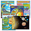 TREND Earth Science Learning Charts Combo Pack, Set of 5 Image 1
