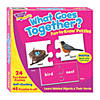 TREND enterprises, Inc. - What Goes Together? Fun-to-Know&#174; Jigsaw Puzzles Image 1