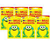 TREND Frog Mini Accents, 36 Per Pack, 6 Packs Image 1