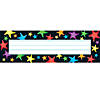 TREND Gel Stars Desk Toppers Name Plates, 36 Per Pack, 6 Packs Image 1