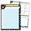 TREND Gel Stars Incentive Chart, 17" x 22", Pack of 6 Image 1