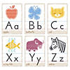 TREND Good Nature Alphabet Cards Learning Set Image 1