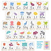 TREND Good Nature Alphabet Cards Learning Set Image 1