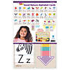 TREND Good Nature Alphabet Cards Learning Set Image 3
