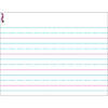 TREND Handwriting Paper Wipe-Off Chart, 17" x 22", Pack of 6 Image 1