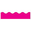 TREND Hot Pink Bulletin Board Borders Terrific Trimmers, 39 Feet Per Pack, 6 Packs Image 1