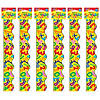 TREND Math Fun Terrific Trimmers, 39 Feet Per Pack, 6 Packs Image 1