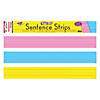 TREND Multicolor Wipe-Off Sentence Strips, 24", 30 Per Pack, 3 Packs Image 1
