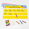 TREND Multicolor Wipe-Off Sentence Strips, 24", 30 Per Pack, 3 Packs Image 2