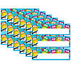 TREND Owl-Stars! Desk Toppers Name Plates, 36 Per Pack, 6 Packs Image 1