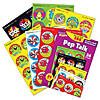 TREND Pep Talk Stinky Stickers Variety Pack, 288 Count Per Pack, 2 Packs Image 1