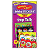 TREND Pep Talk Stinky Stickers Variety Pack, 288 Count Per Pack, 2 Packs Image 2