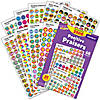 TREND Positive Praisers superSpots Stickers Variety Pack, 2500 Per Pack, 3 Packs Image 1