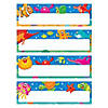 TREND Sea Buddies Desk Toppers Name Plates Variety Pack, 32 Per Pack, 6 Packs Image 2
