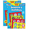 TREND Seasons & Holidays Stinky Stickers&#174; Variety Pack, 435 Per Pack, 2 Packs Image 1