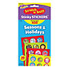 TREND Seasons & Holidays Stinky Stickers&#174; Variety Pack, 435 Per Pack, 2 Packs Image 2