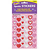 TREND Shimmering Hearts Sparkle Stickers, 72 Per Pack, 12 Packs Image 2