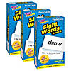 TREND Sight Words  Level 3 Skill Drill Flash Cards, 3 Packs Image 1