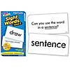 TREND Sight Words  Level 3 Skill Drill Flash Cards, 3 Packs Image 2