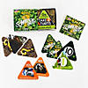 TREND sqWATCH OUT! Three Corner Card Game, Pack of 3 Image 2