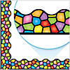 TREND Stained Glass Terrific Trimmers, 39 Feet Per Pack, 6 Packs Image 3