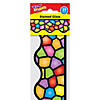 TREND Stained Glass Terrific Trimmers, 39 Feet Per Pack, 6 Packs Image 4
