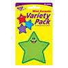 TREND Stars Mini Accents Variety Pack, 36 Per Pack, 6 Packs Image 1