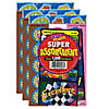 TREND Super Assortment Sticker Pack, 1000 Stickers Per Pack, 3 Packs Image 1