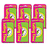 TREND Telling Time Pocket Flash Cards, 6 Packs Image 1