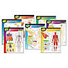 TREND The Human Body Learning Charts Combo Pack, Set of 7 Image 2