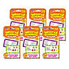 TREND Word Problems Test Prep Math, Grades 1-3 Challenge Cards, 6 Packs Image 1