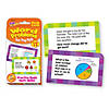 TREND Word Problems Test Prep Math, Grades 1-3 Challenge Cards, 6 Packs Image 2