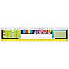 TREND Zaner-Bloser Desk Toppers Reference Name Plates, Grades 3-5, 36 Per Pack, 3 Packs Image 1