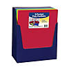 Tri-Fold 3-Pocket Poly Portfolio Box 24 Image 1