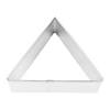 Triangle 3" Cookie Cutters Image 1