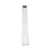 Triangular Cone Sand Art Bottles - 12 Pc. Image 1