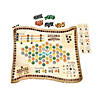 Trick or Treat Studios Gold West Wild West-Themed Board Game for 2 to 4 Players Image 1