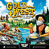 Trick or Treat Studios Gold West Wild West-Themed Board Game for 2 to 4 ...