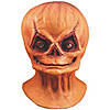 Trick 'r Treat&#8482; Unmasked Sam Overhead Latex Mask - One Size Image 1