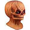 Trick 'r Treat&#8482; Unmasked Sam Overhead Latex Mask - One Size Image 1