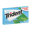 Trident Sugar Free Gum Mint Bliss, 14-Piece, 12 Count Image 1
